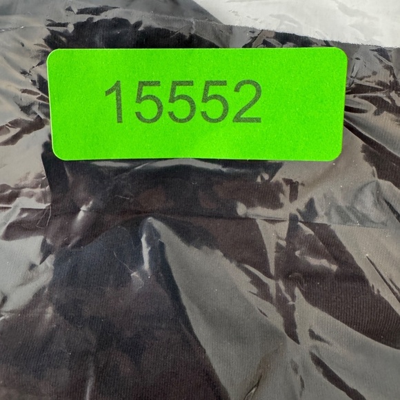 TNA Aritzia Women's Pull On Stretch Ruched Bodycon Mini Skirt Black Medium - Picture 11 of 11